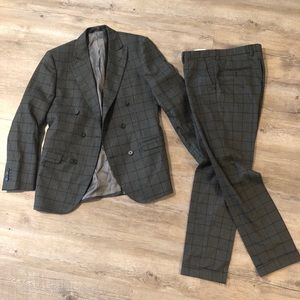 Pienza Italian Suit